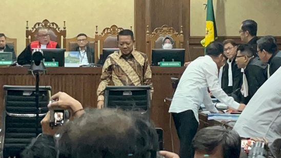 Febrie Adriansyah Minta Dibebaskan dan Dakwaan Batal
