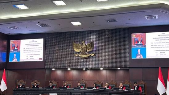 9 Hakim Konstitusi Dilaporkan ke Mahkamah Kehormatan Usai Putus Perkara Ijazah Gibran