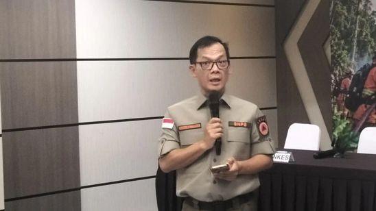 BNPB Pastikan Pelayanan Tetap Normal di Tengah Informasi OTT KPK