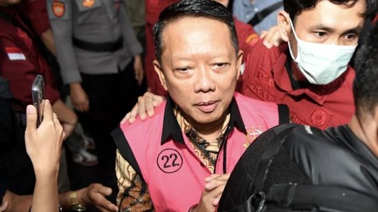 Didakwa Peras Tan Kian Rp55 M, Febrie: Kapan Perintahnya?