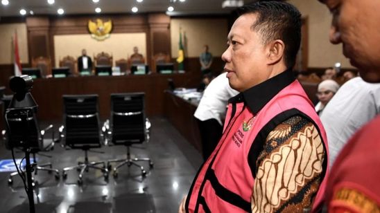 Febrie Adriansyah: Jika Hakim Berpendapat Lain, Mohon Diputus Seadil-adilnya