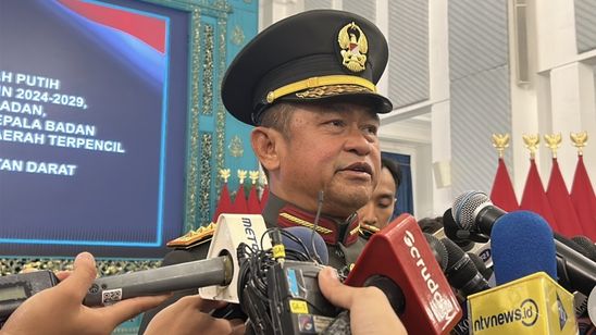 Respons Wakil Panglima TNI Jika Prajurit TNI Pelaku Pidana Diadili di Peradilan Umum