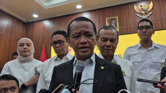 Bahlil soal Rencana Ekspor Listrik ke Singapura: Tergantung Kelakuan, Baik atau Tidak