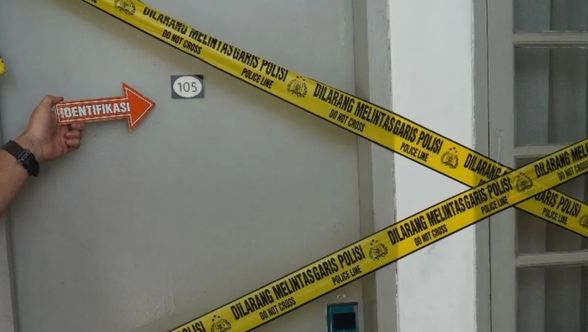 Diplomat Muda Ditemukan Tewas Mengenaskan di Kamar Kos
