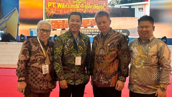 Nusantara TV, Wanxinda Group Indonesia dan Formas Teken MoU, Perkuat Penyebaran Informasi Investasi 