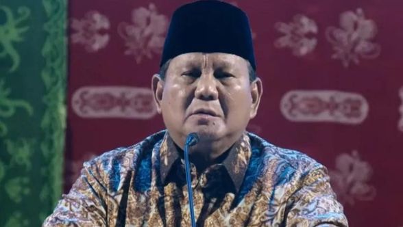 Presiden Prabowo Hadiri Natal Nasional 2025