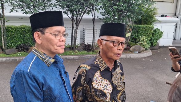 Presiden Undang Ormas Islam ke Istana