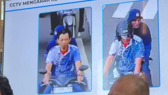 Polisi dan TNI Ungkap Pelaku Penyiraman Aktivis Kontras