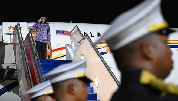 Presiden Prabowo Terima Kunjungan PM Malaysia saat Perang Timur Tengah