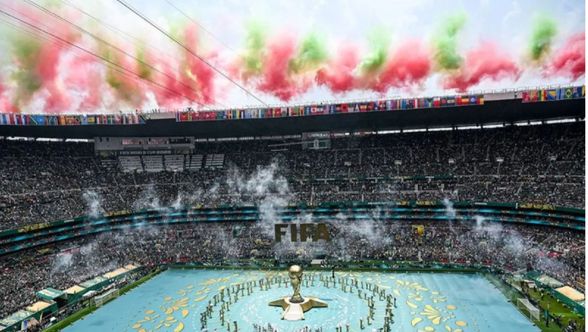 Pembukaan Piala Dunia 2026