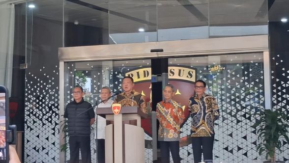 Jampidsus Febrie Adriansyah Buka Suara soal Dikaitkan 3 Kasus yang Diusut Polri