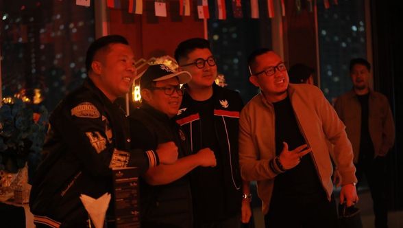Panggung Bola Dunia Nusantara TV Jadi Saksi Spanyol Juara