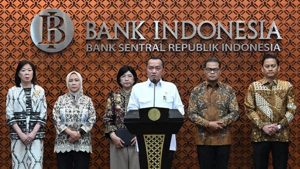 Perry Warjiyo Mundur dari Gubernur Bank Indonesia