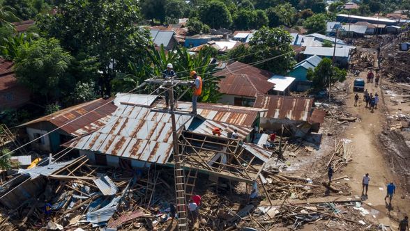 Gempa di NTT