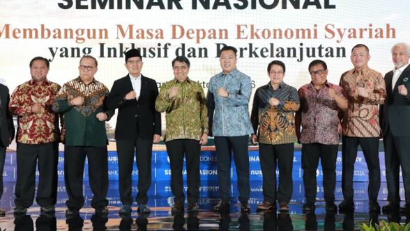 Seminar Nasional 2026, Randy Tampubolon Ungkap Peran Nusantara TV dalam Ekonomi Syariah
