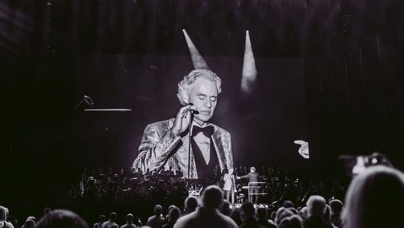 MUI Minta Pemerintah Batalkan Konser Andrea Bocelli