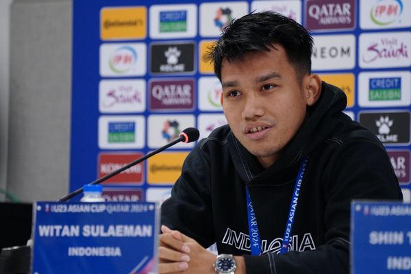 Timnas Indonesia U-23 Bersiap Hadapi Uzbekistan di Semifinal Piala Asia U-23 2024