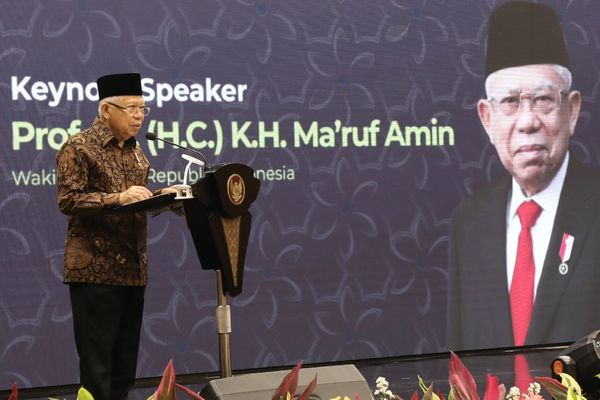 Nusantara Sharia Economic Forum (NUSHAF) 2024