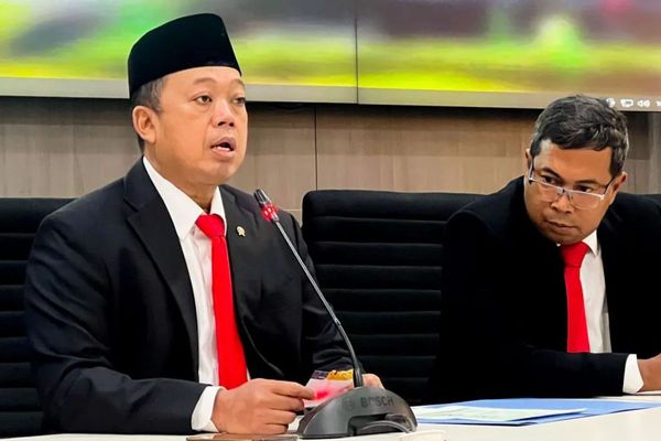 Menteri ATR/BPN Sebut Pagar Laut Tangerang Punya HGB