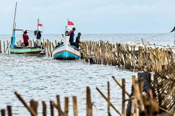 Sengkarut Pagar Laut