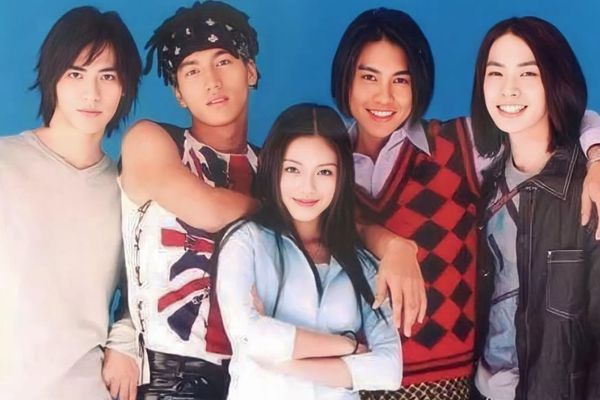 Pesona Barbie Hsu, 'Sanchai' Meteor Garden yang Berpulang