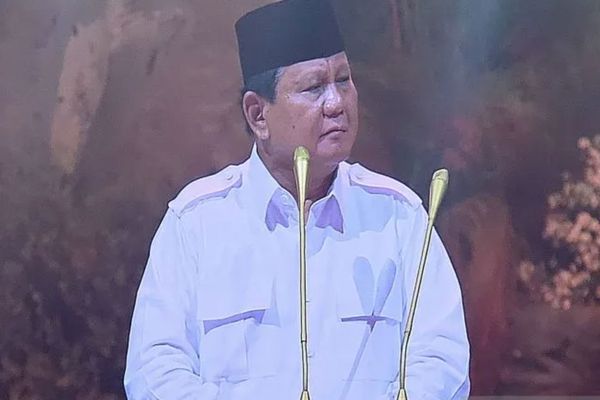 HUT ke-17 Partai Gerindra