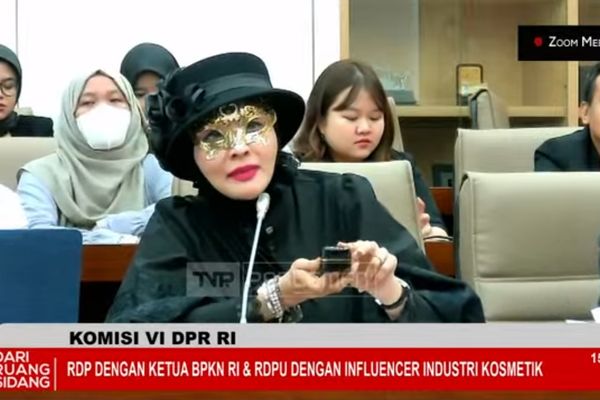 DPR Panggil Doktif