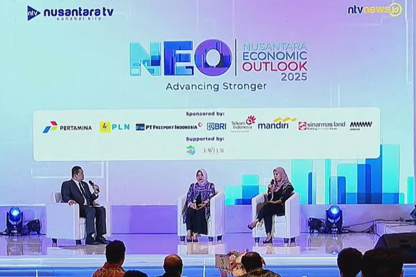 Nusantara Economic Outlook (NEO) 2025