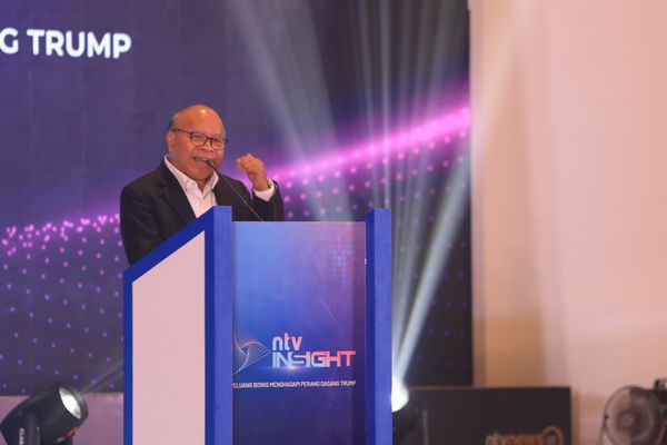 NTV Insight: Peluang Bisnis Menghadapi Perang Dagang Trump