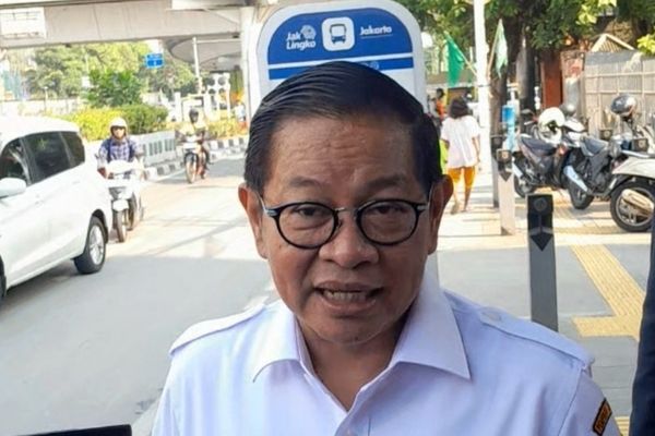Gubernur DKI Jakarta Pramono Anung soal Angkat Cak Lontong jadi Komisaris Ancol