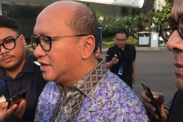 Prabowo Panggil Bos Danantara