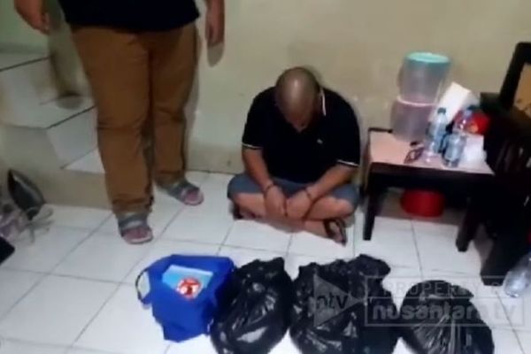 Komjen Martinus Hokum Pimpin Gerebek Narkoba di Senen