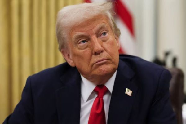 Presiden Amerika Serikat (AS) Donald Trump. (Foto: Dok/Leah Millis/Reuters)