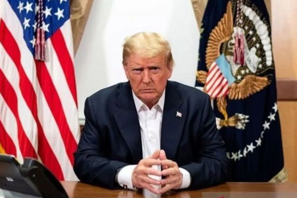 Donald Trump, Presiden Amerika Serikat