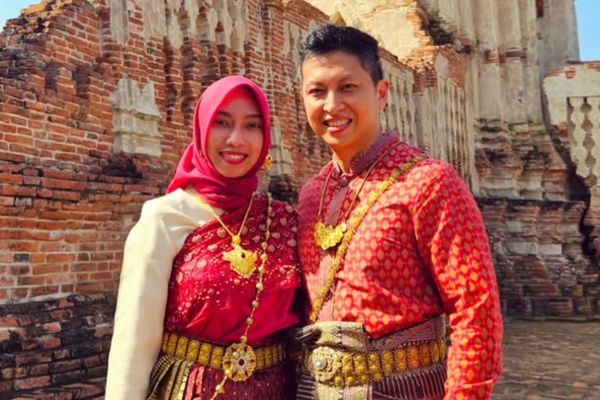 Diplomat Muda Kemlu RI, Arya Daru Pangayunan yang ditemukan tewas di kamar kos.
