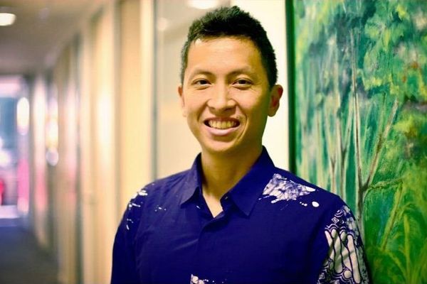 Diplomat Muda Kemlu, Arya Daru Pangayunan.