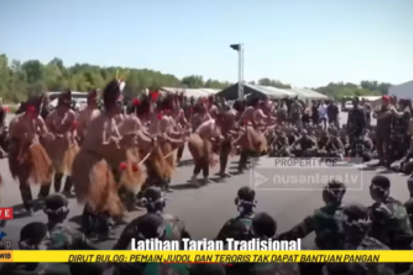 TNI jadi pasukan pembuka parade Bastille Day Paris