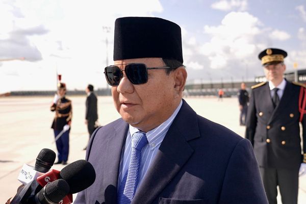 Presiden Republik Indonesia, Prabowo Subianto 