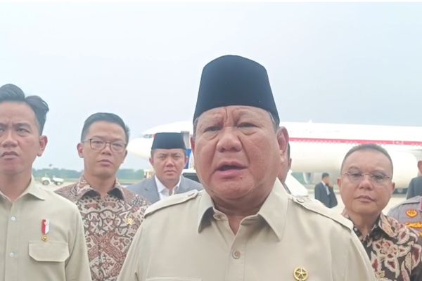 Prabowo Subianto