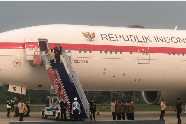 Presiden Republik Indonesia Prabowo Subianto telah kembali ke Tanah Air pada Rabu, 16 Juli 2025, setelah menyelesaikan rangkaian kunjungan kenegaraan sejak 1 Juli 2025 ke lima negara