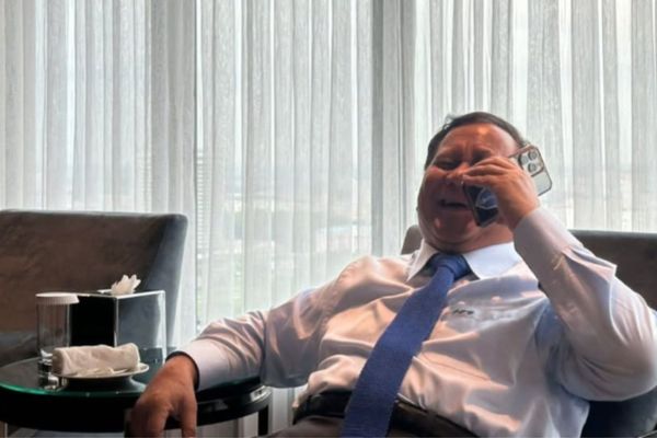 Loby Prabowo Sukses Turunkan Tarif Trump Jadi 19 Persen