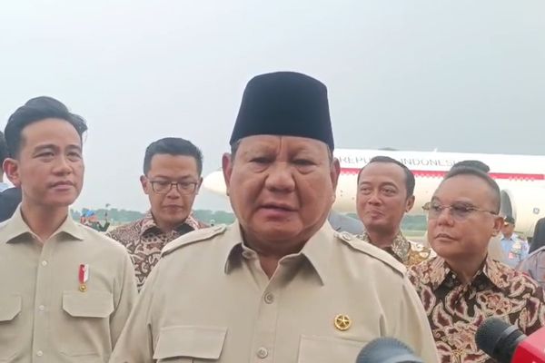 Prabowo Subianto