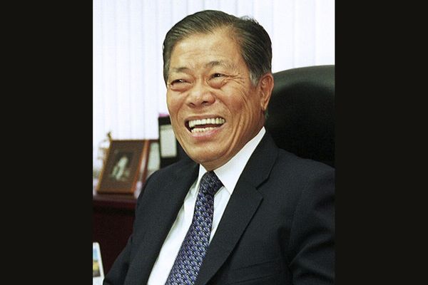 Pemilik Nippon Paint Meninggal Dunia