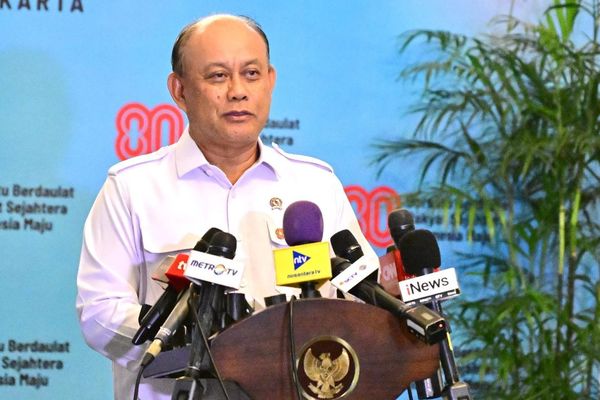 Prabowo Rapat bersama Dasco, Kapolri, Kepala BIN hingga Kepala BGN