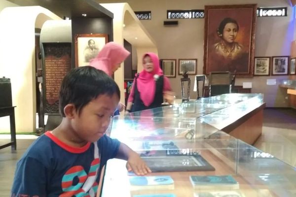 Jepara Raih Pengakuan Dunia dari UNESCO atas Surat-surat Kartini