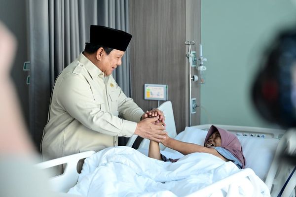 Prabowo Subianto