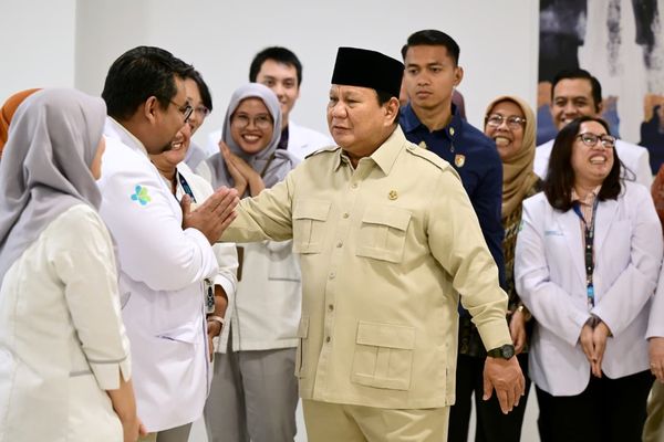 Prabowo Subianto
