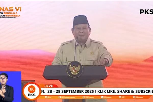 Prabowo Subianto