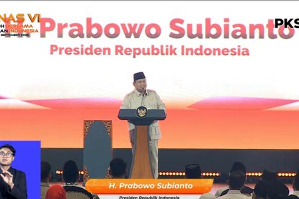 Prabowo Subianto