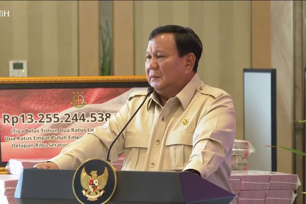 Prabowo Subianto